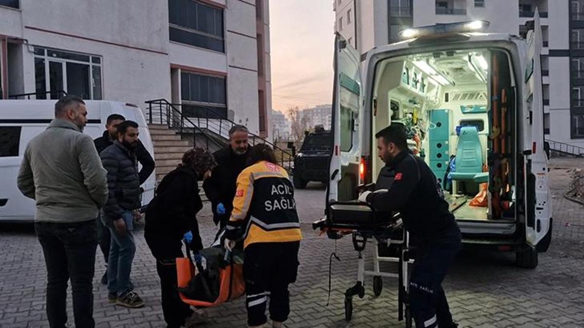Diyarbakır’da sır dolu ölüm! Kadın evinde çöp poşeti içinde ölü bulundu