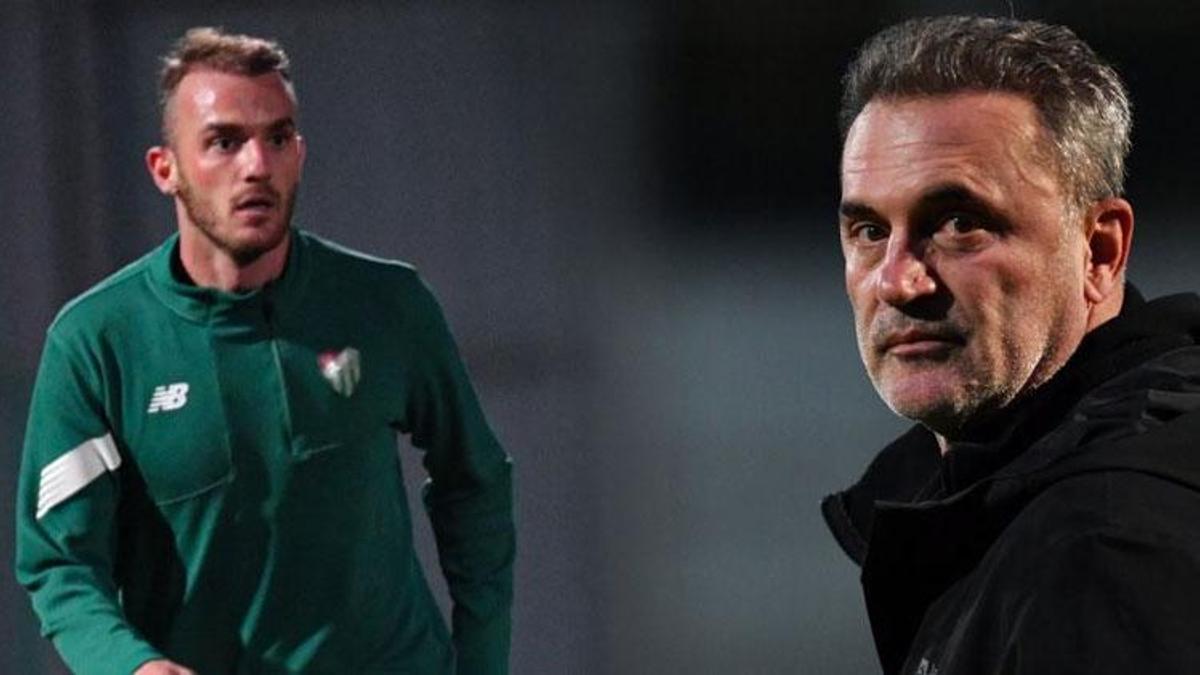 Bursaspor’da devre arası hazırlıklarının ilk etabına Özlüce’de başladı