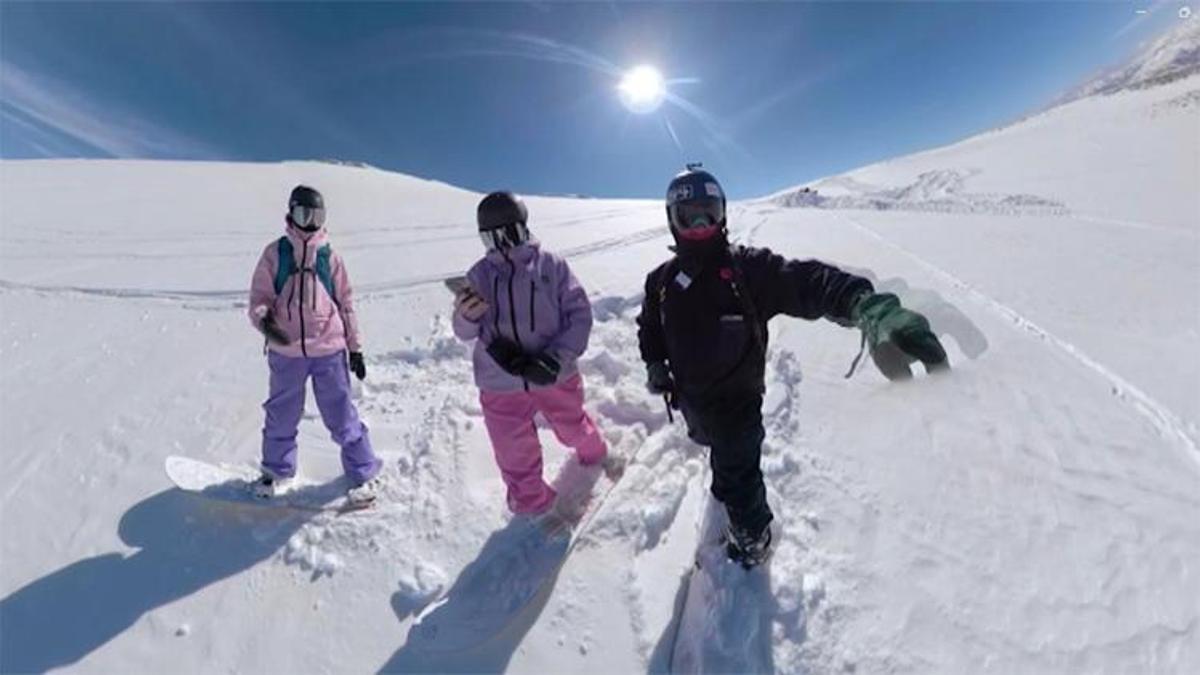 Kış turizminin yeni rotası! Tüm hazırlıklar tamaml…