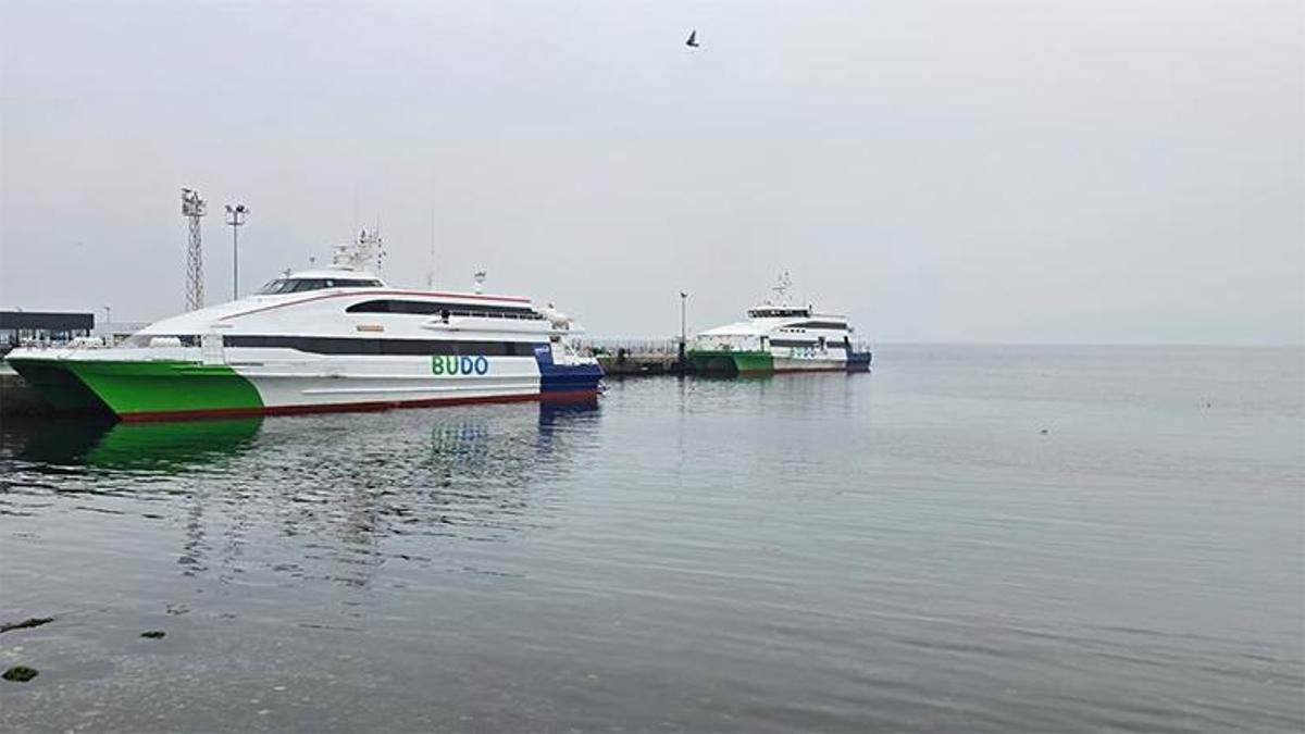 BUDO duyurdu! Olumsuz hava koşulları nedeniyle bazı seferler iptal edildi