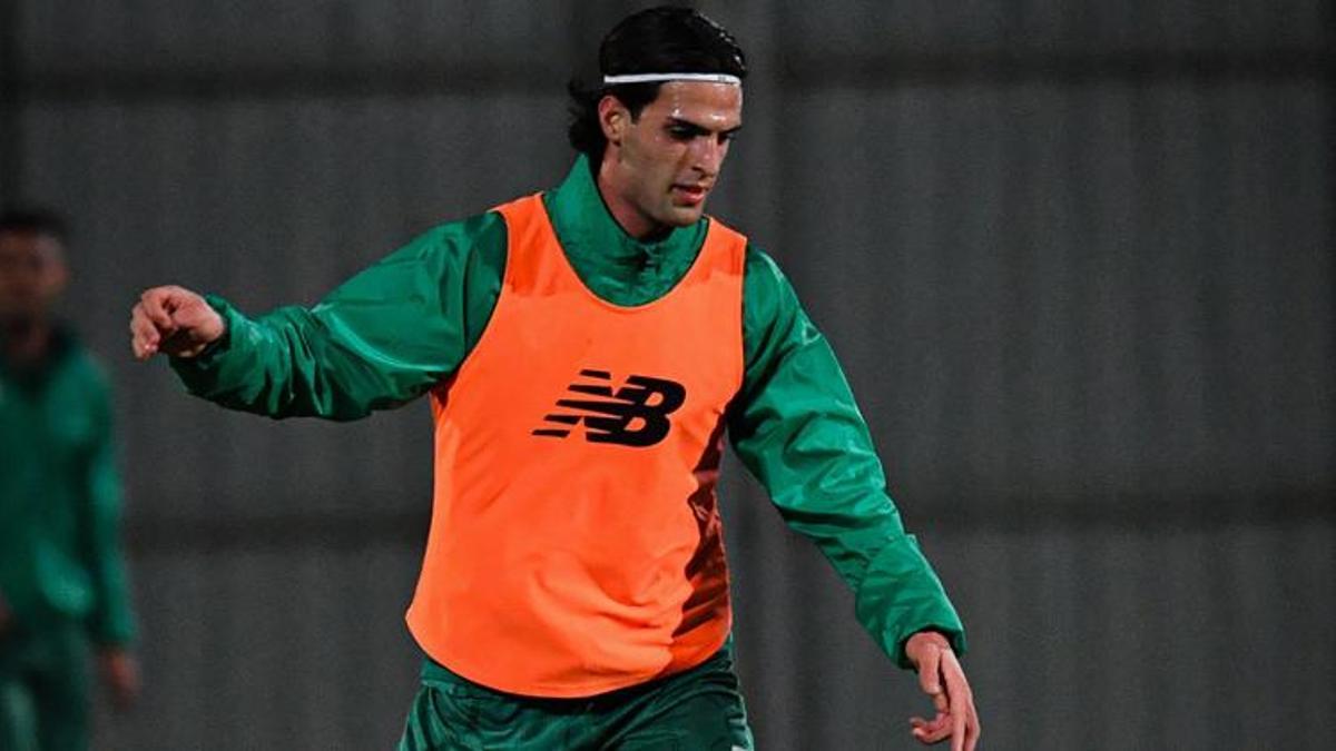 Bursaspor'da Halil Akbunar ve Baran Başyiğit ilk kez yaptı
