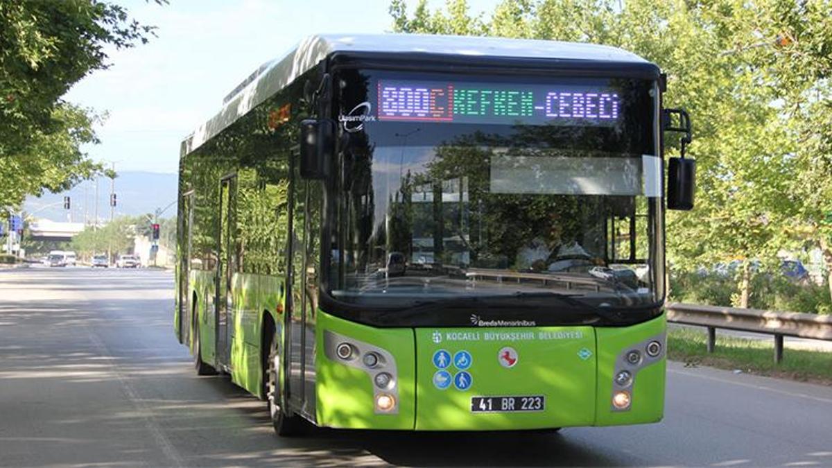 Kocaeli'de yaşayanlar dikkat! Yapmayanlar indirimden yararlanamayacak