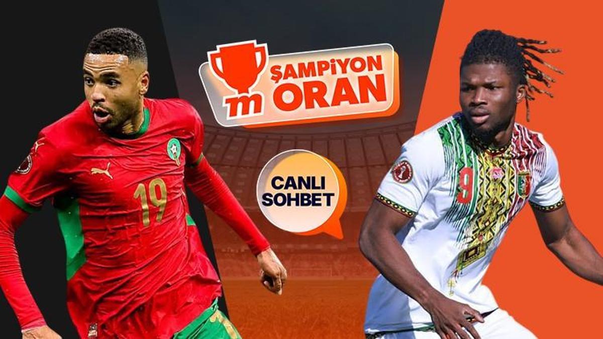 Ev sahibi Fas, Mali'yi ağırlıyor! Afrika Uluslar Kupası'nın heyecanı canlı yayın, canlı sohbet, Şampiyon Oranlar ile Misli'de