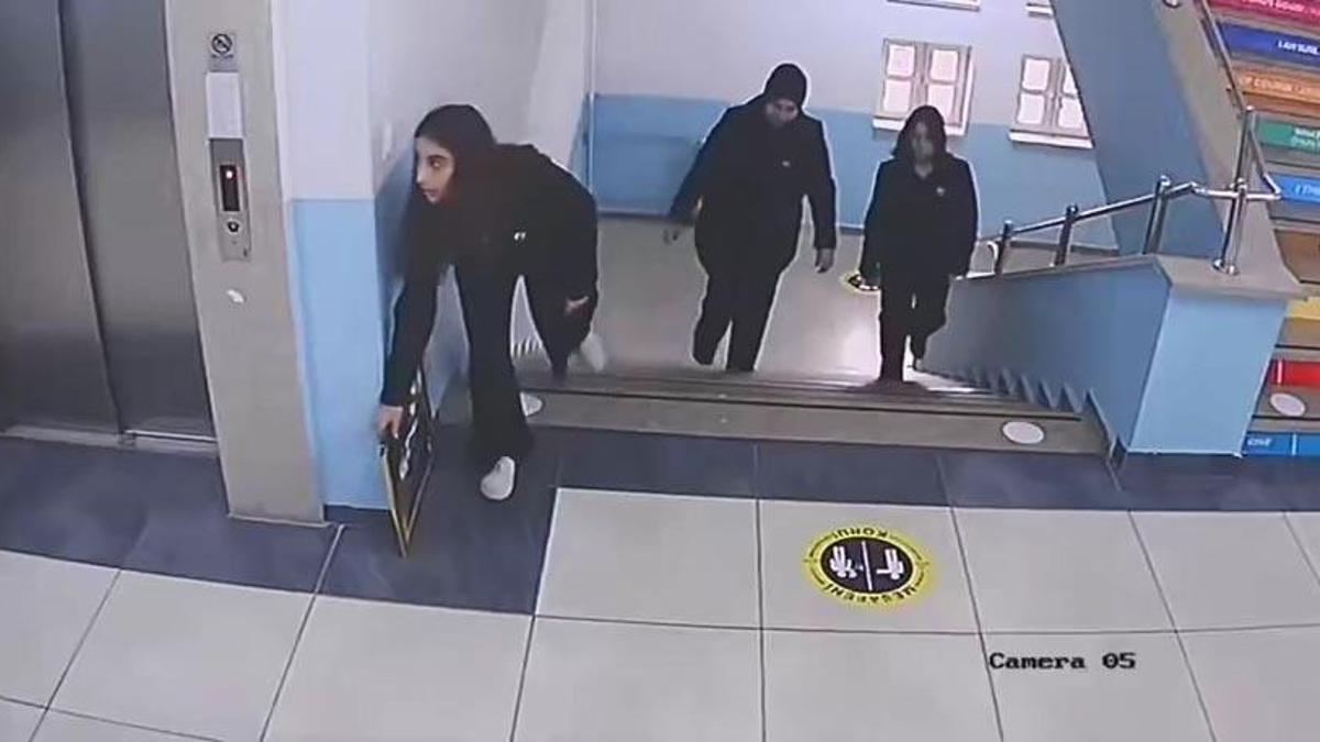 Kocaeli’de liseli öğrencilerin Atatürk hassasiyeti