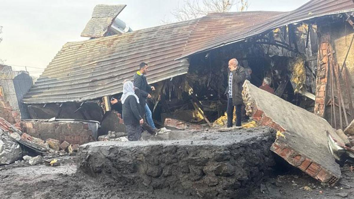 Diyarbakır'da peynir tesisindeki patlamada ağır yaralanan işçi öldü