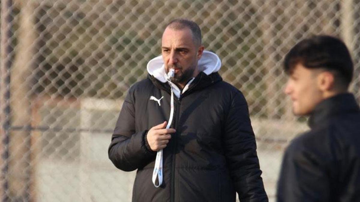 Elazığspor Teknik Direktörü Adem Çağlayan: 5 transfer yapabiliriz