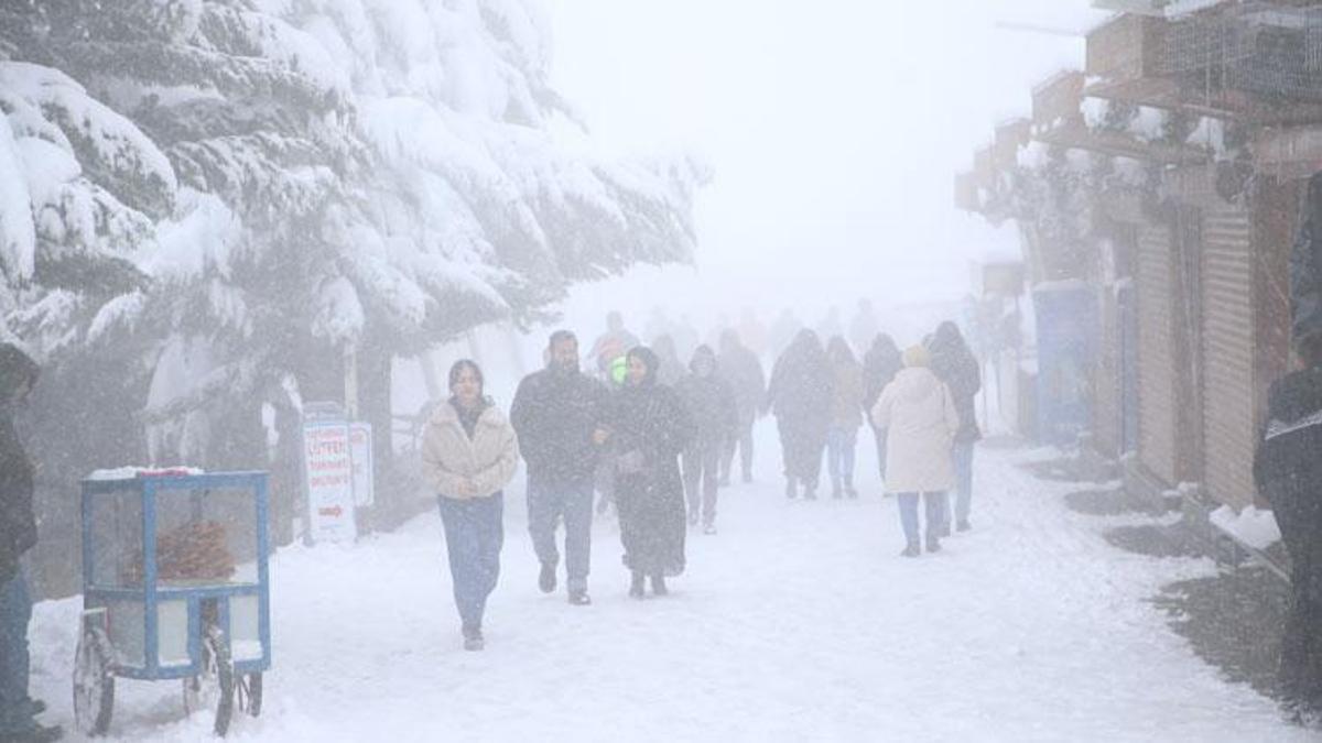 Lapa lapa kar ve dondurucu soğuklar geliyor! Meteoroloji uyardı, Prof. Dr. Orhan Şen açıkladı: Anadolu'nun her noktasına kar düşecek