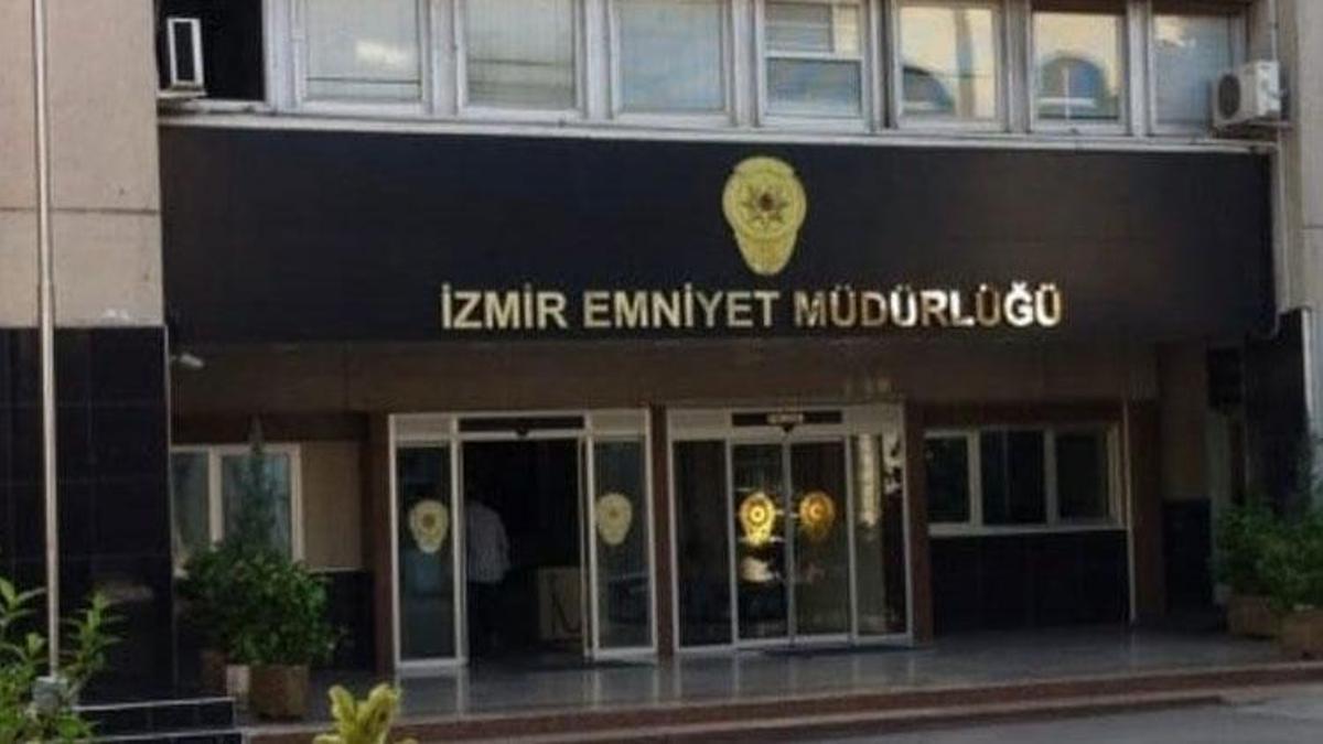 İzmir'de sanal medyada tetikçi ilanı verince gözaltına alındı