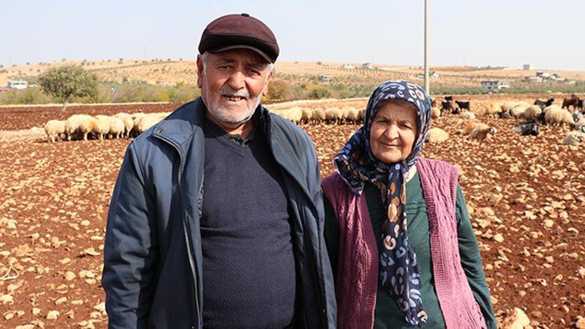 Gaziantep'te karı koca 63 yaşından sonra başladı! Her gün aynı şeyi yapıp 2 katına çıkardılar