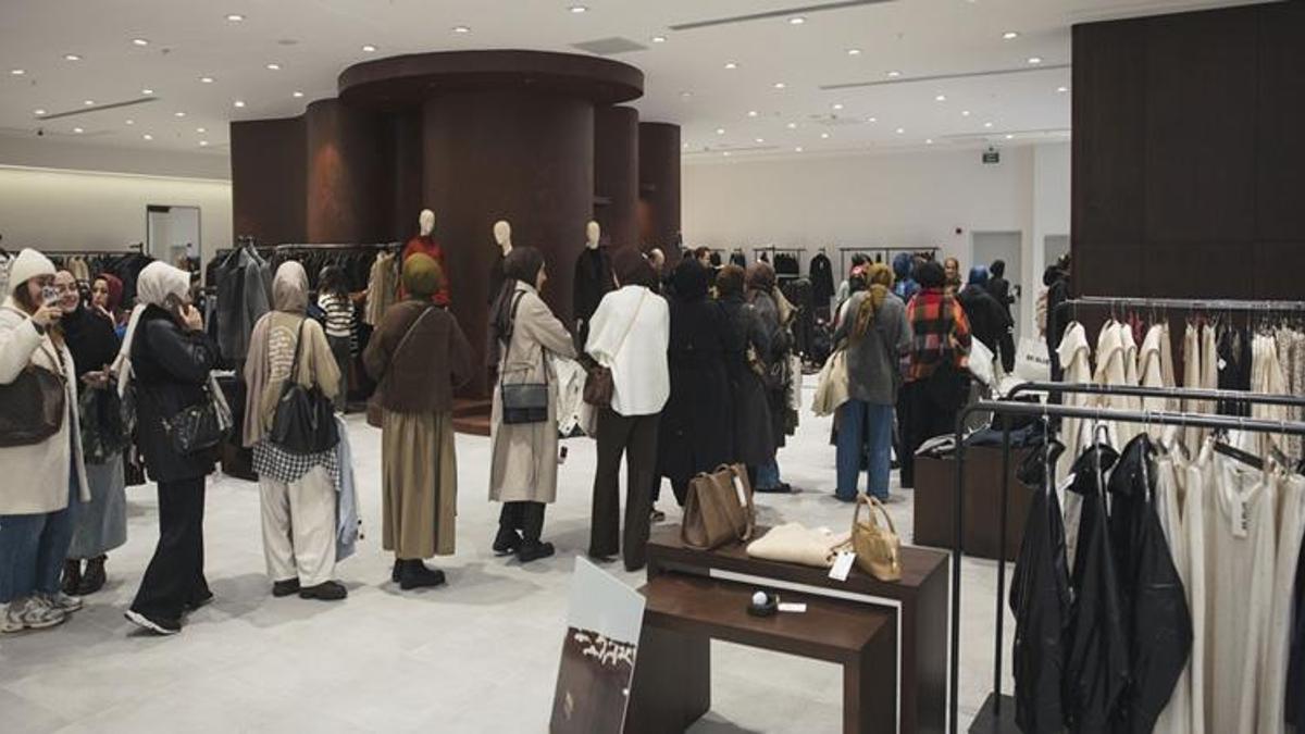 Ankara’da bir ilk! Kadın temalı AVM kapılarını açtı