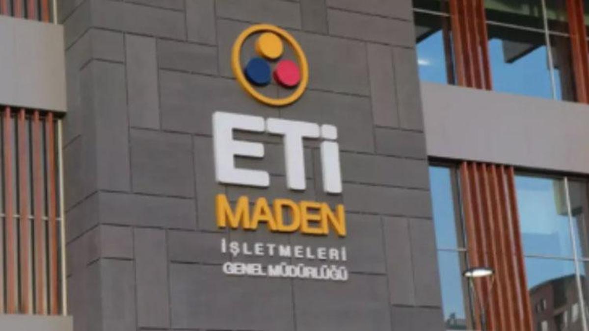 Eti Maden Eskişehir'de tekrar işçi alacak: İşte başvuru detayları