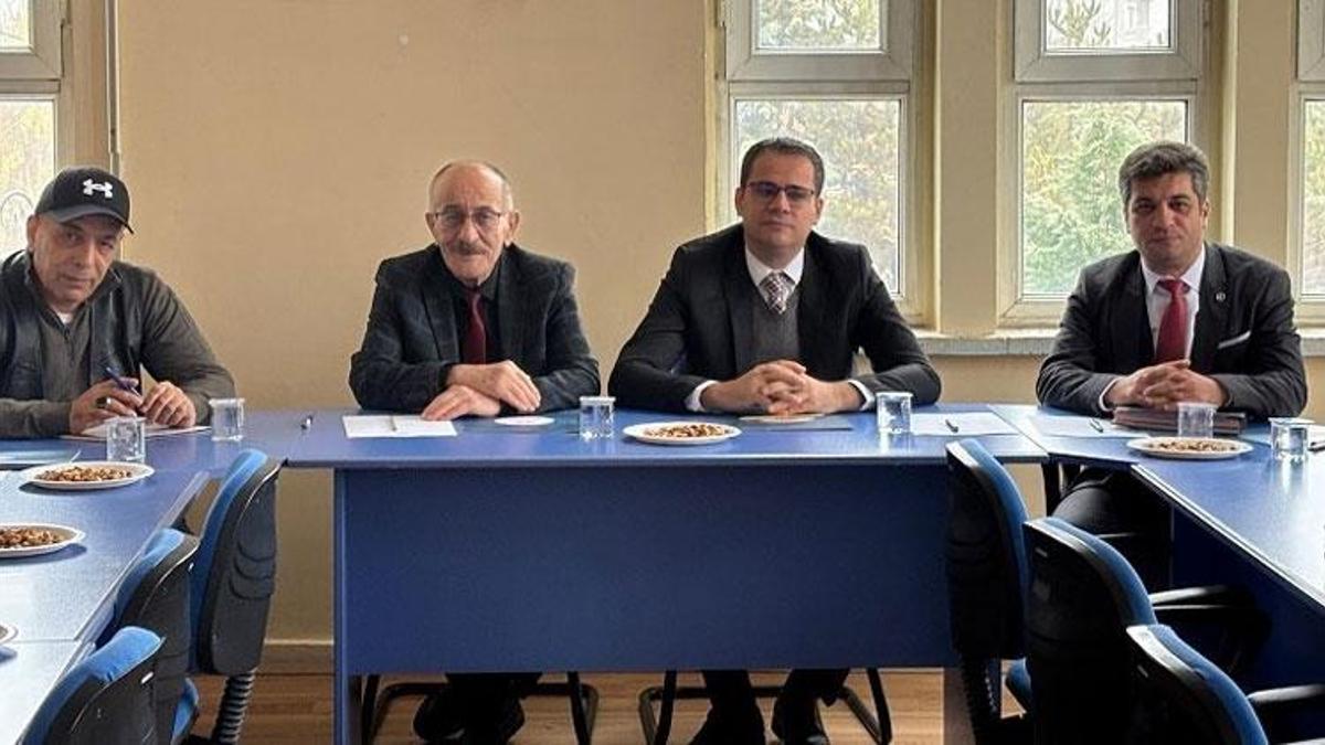 Konya Beyşehir OSB’de 2026 yılı yol haritası belirleniyor