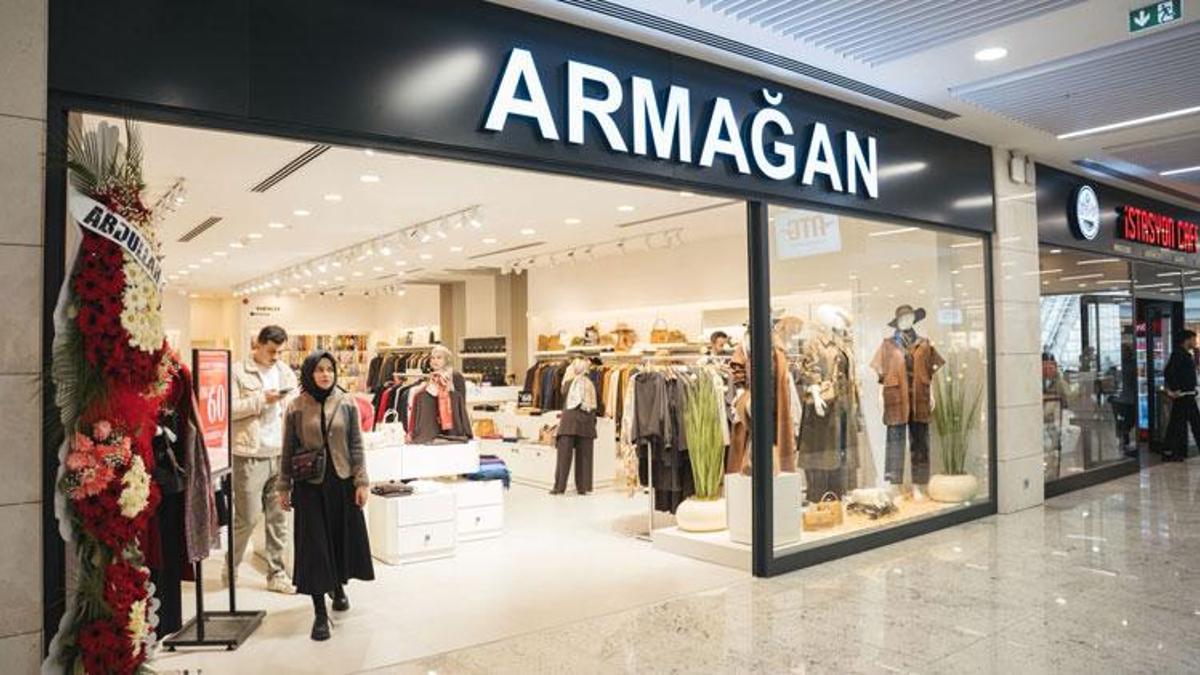 Ankara’nın ilk tematik kadın AVM'si açıldı