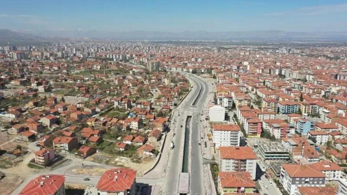 Malatya'da alan belirlendi, mezarlık bölgesine taşınıyor: Proje onaylandı