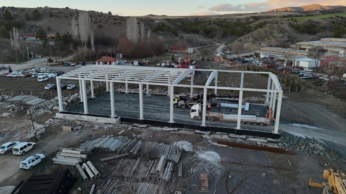 Temeli Çorum'da atıldı: Ekmeğin yeni hali için geri sayım başladı