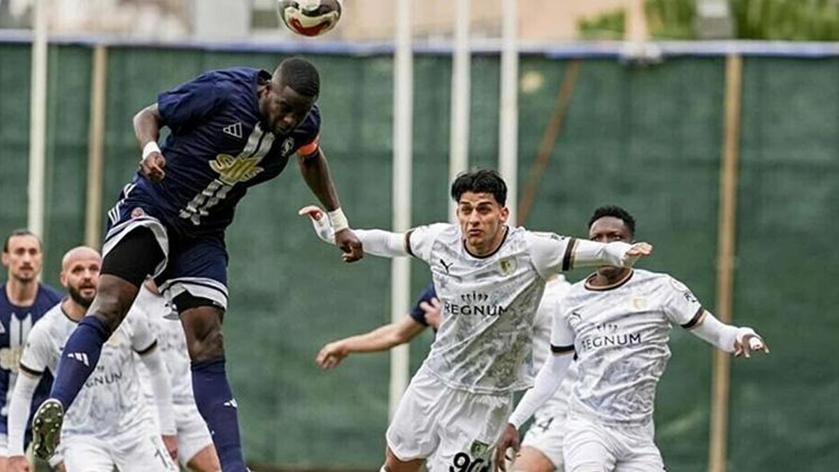 Bodrum FK ligin dibinden darbe aldı! Yılın son maçını kazamadı