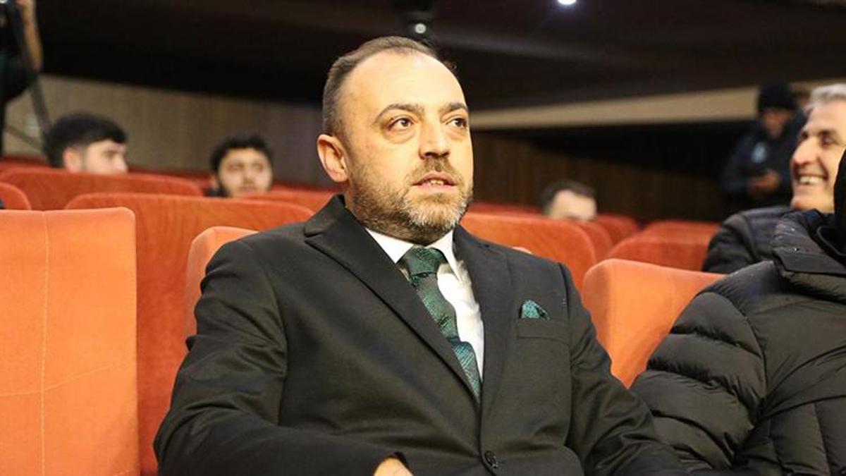 Sakaryaspor’un yeni başkanı Enes Zengin oldu! Aday çıkmayınca ertelendi