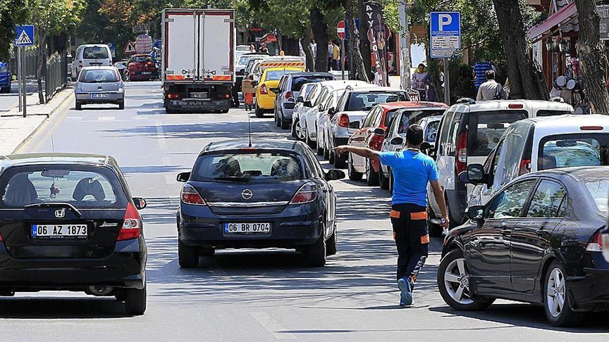 Ankara’da otopark fiyatlarına zam