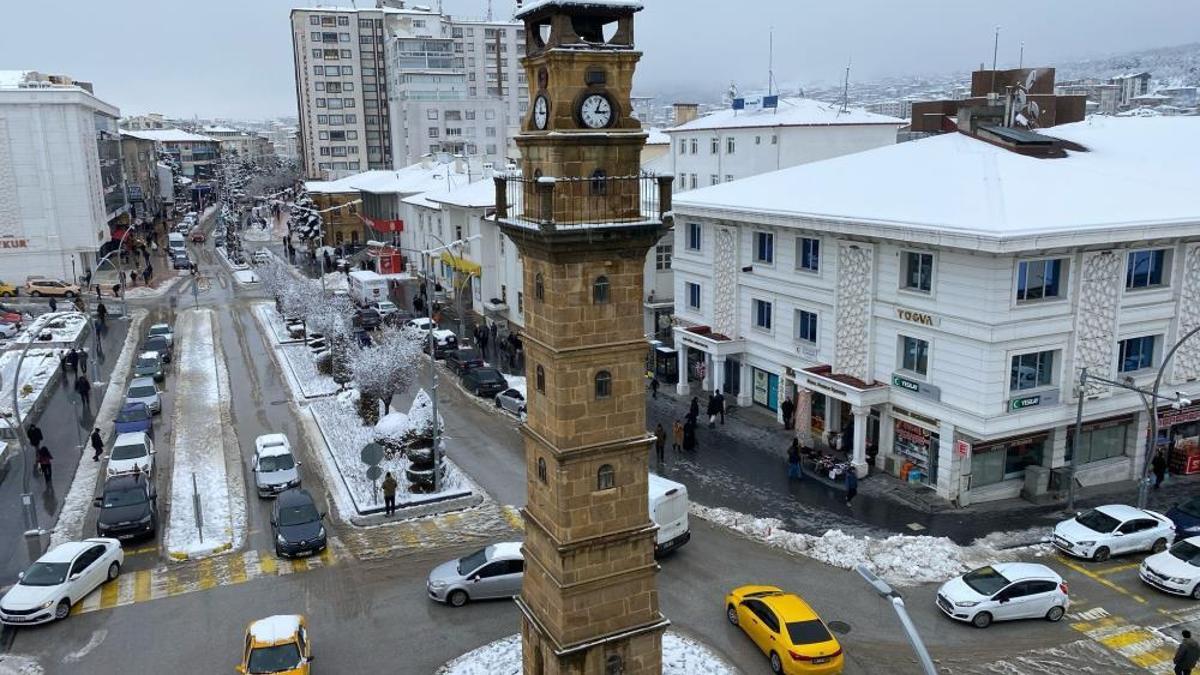 Yozgat'ta okullar tatil mi? Yarın okul var mı? 29 Aralık 2025 Pazartesi Yozgat'ta okullar tatil edildi mi? Açıklama geldi
