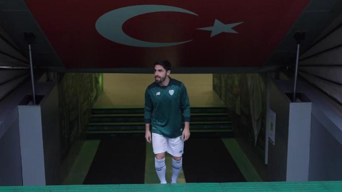Bursaspor transfer harekatına devam ediyor! Bir ismi daha kadrosuna kattı