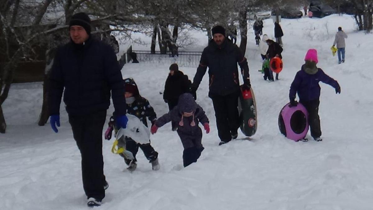 Çankırı'da okullar tatil mi? Yarın okul var mı? 29 Aralık 2025 Pazartesi Çankırı'da okullar tatil edildi mi? Açıklama geldi