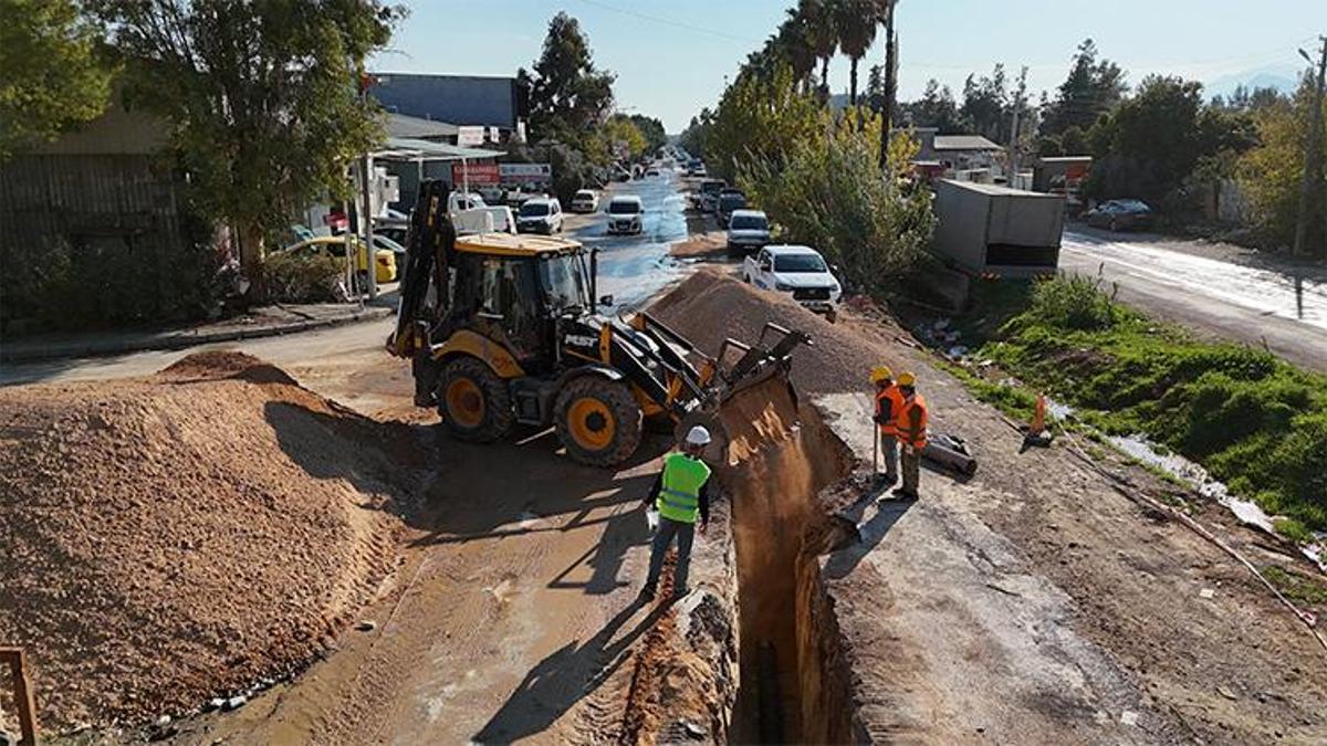 Antalya'da yılların sorununu çözecek hamle! 6 milyon TL'lik dev proje başladı
