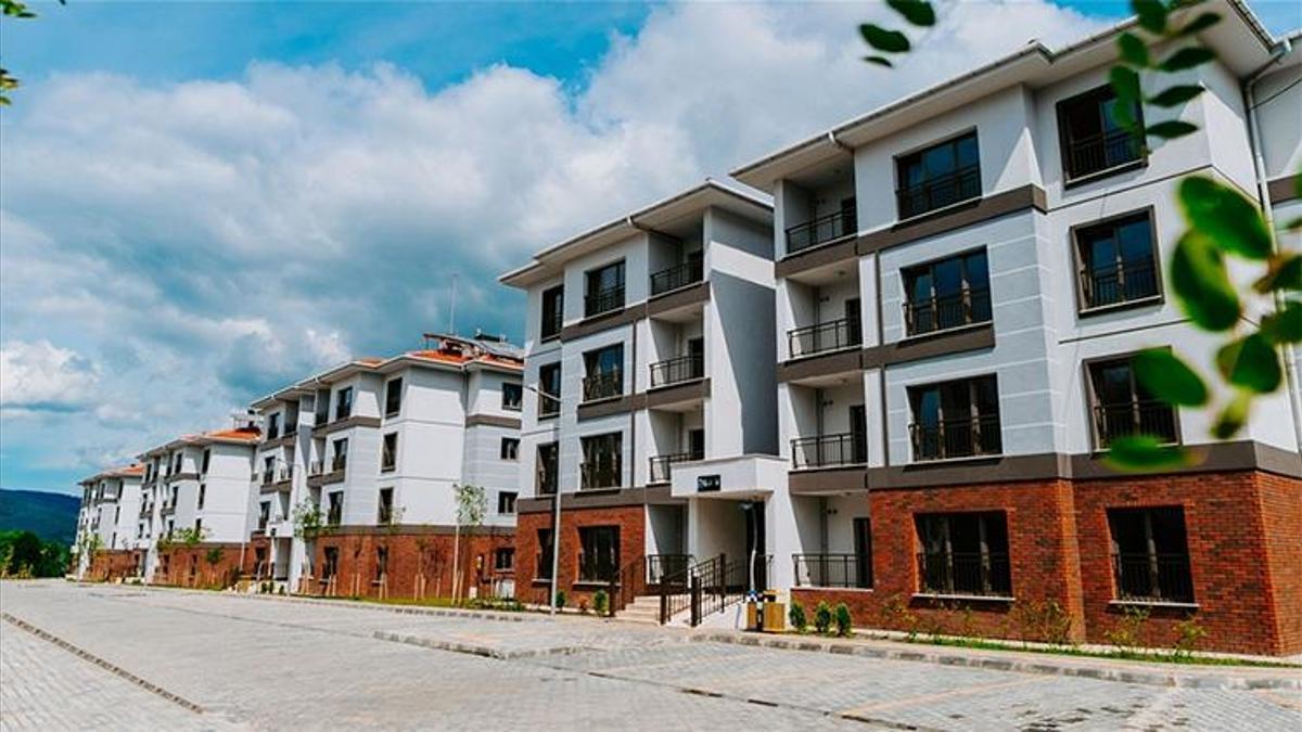 TOKİ 500 bin sosyal konut kampanyasında kura çekilişleri bugün başlıyor!