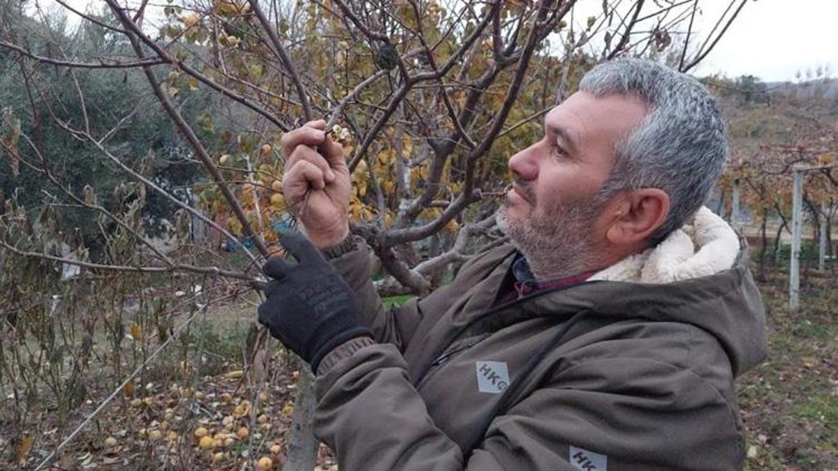 Manisa'da beklenmedik görüntü! Görenler gözlerine inanamadı