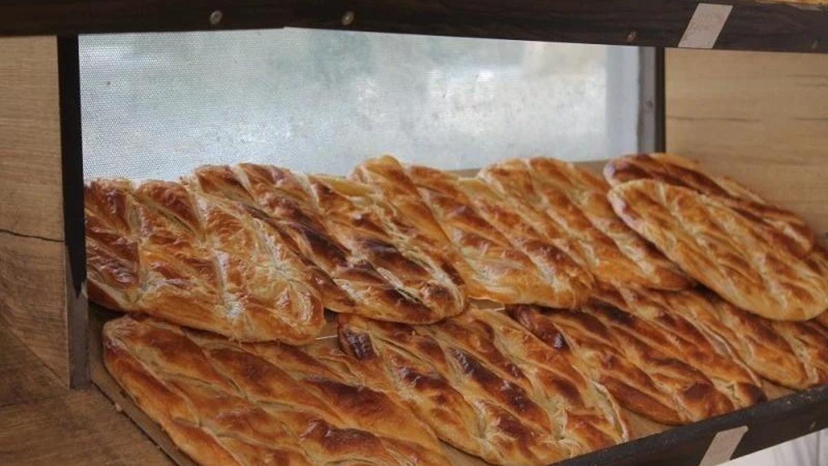 Sivas'ta ekmek, pide ve katmer zamlandı! 1 Ocak'ta tarife başlıyor