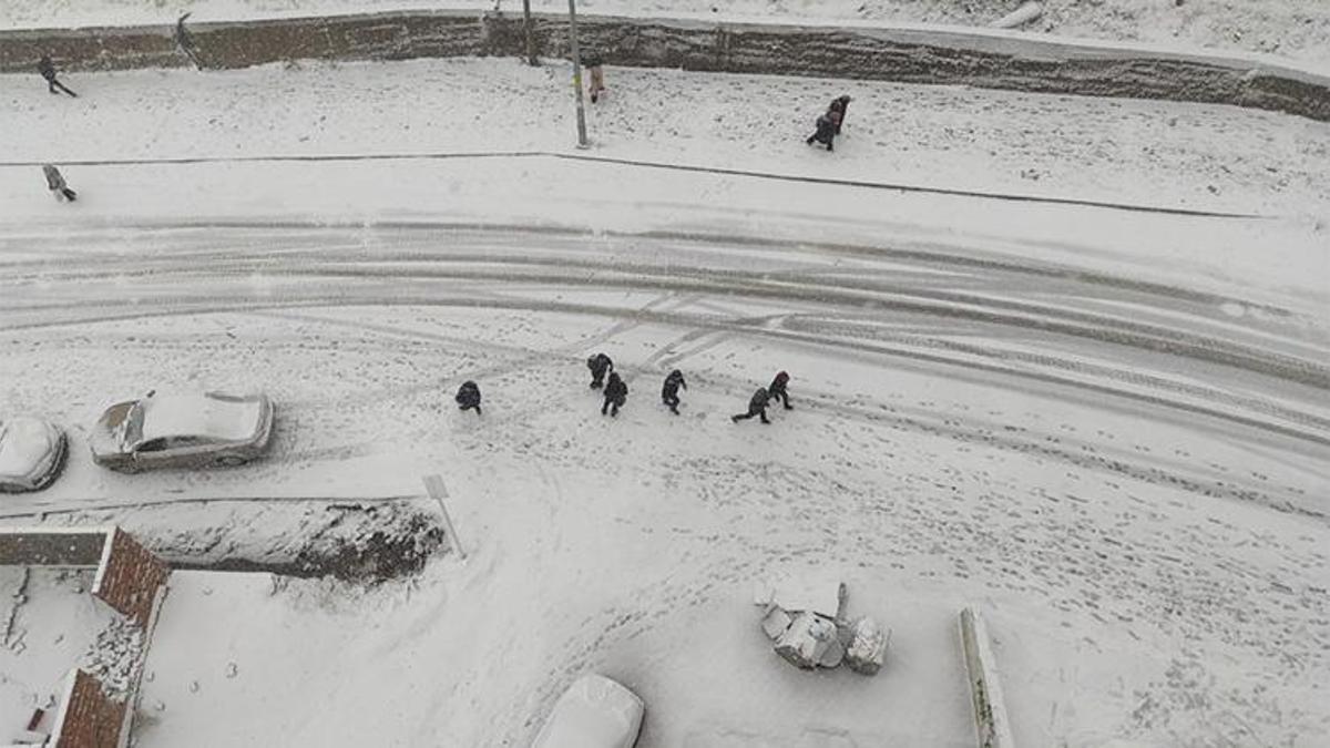 Batman'da okullar tatil mi? Bugün kar tatili var mı? 29 Aralık Pazartesi Batman kar tatili haberleri