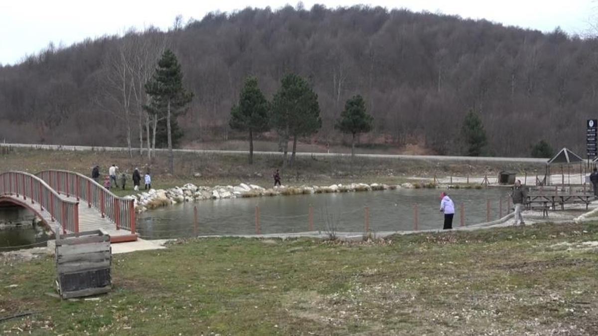 Kütahya'da bin 500 metre yüksekte hizmete girdi! Kaçakların adresi oldu