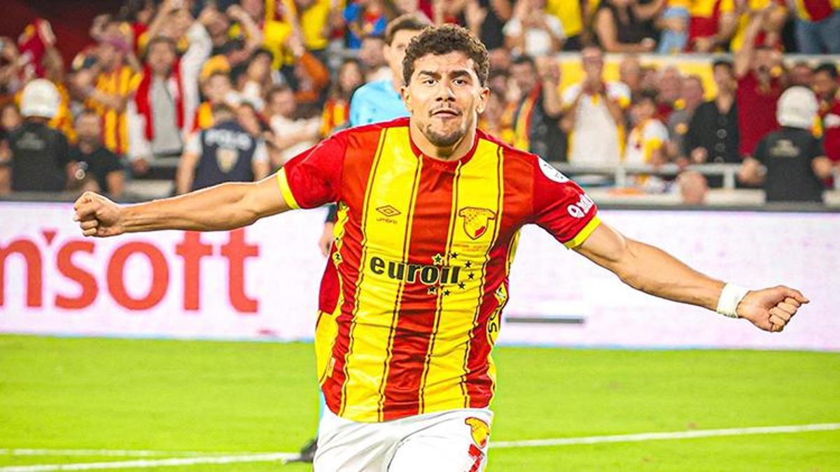 Göztepe'de ayrılık! Ruan ve İbrahim Sabra'yı kapıya koydular