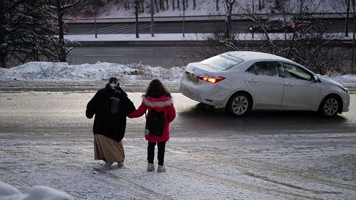 29 Aralık Malatya hava durumu: Bugün Malatya'da kar yağışı var mı?