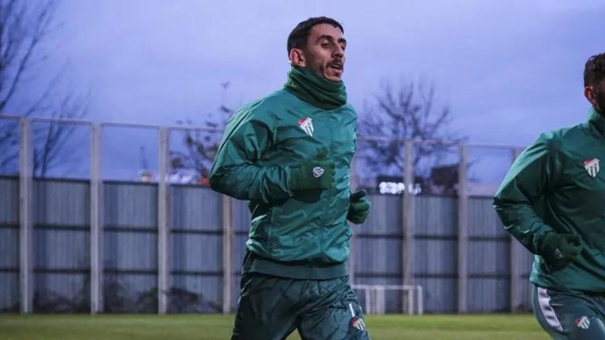Bursaspor'da Sertaç Çam kararı! Transfer gerçeği ortaya çıktı