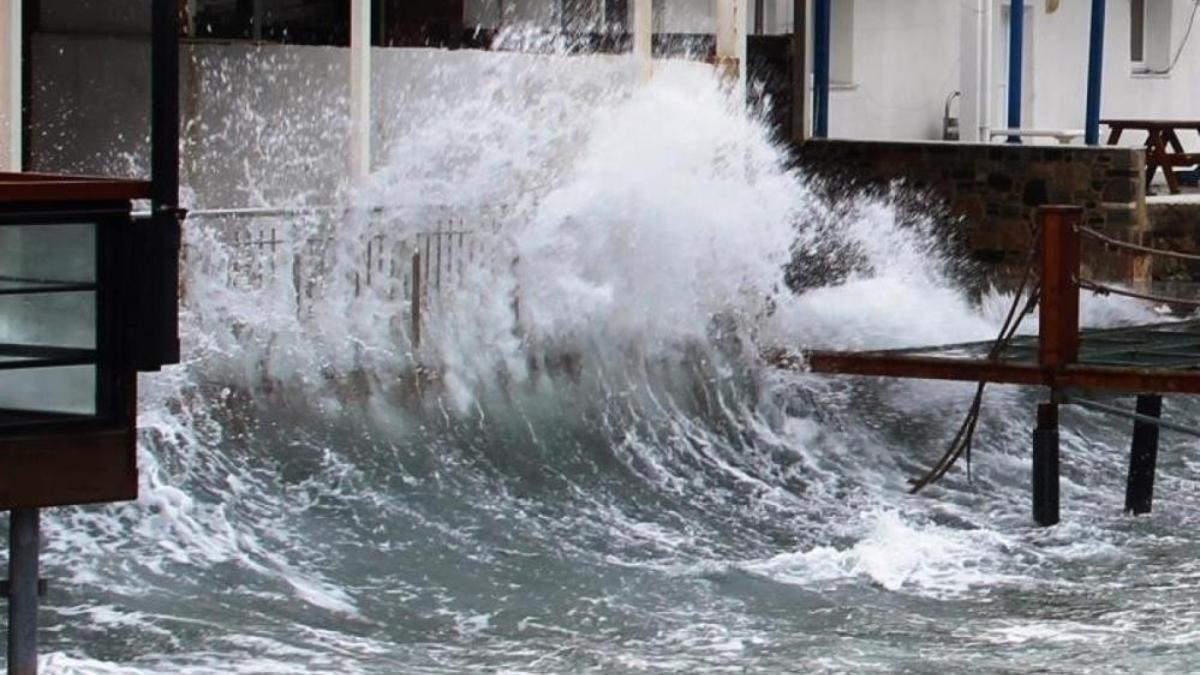 İstanbul Valiliği uyardı! Kuvvetli fırtına geliyor