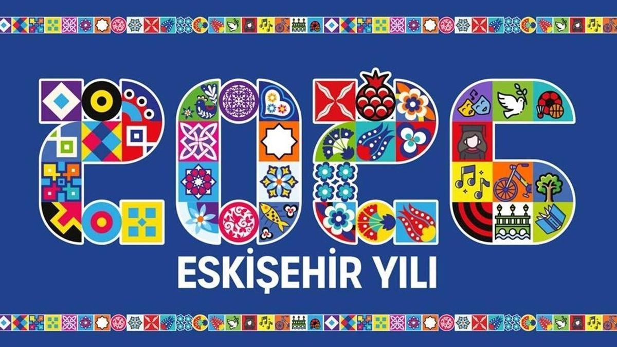 Eskişehir büyükşehir 2026 logosunu ilan etti! Tasarımın anlamını başkan açıkladı