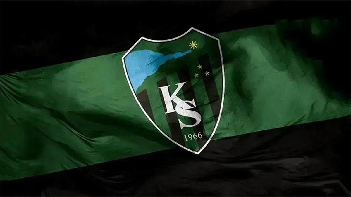 Kocaelispor'dan Yalova'da şehit olan polisler için başsağlığı mesajı
