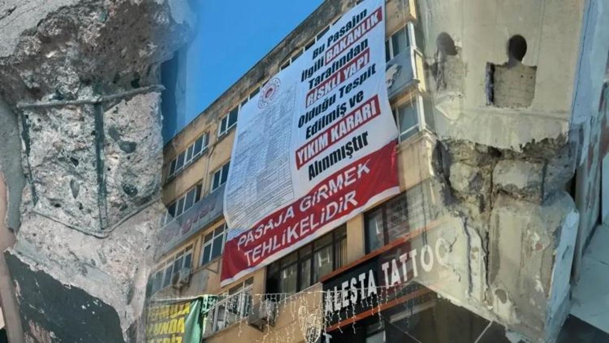 Kocaeli'de tahliyeler başlıyor! İptal ve mühürleme tarihi belli oldu