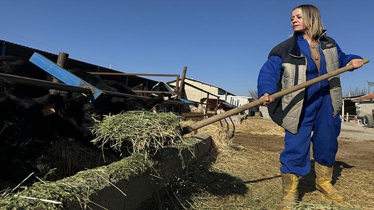 Sigortacıydı devlet desteğiyle sıfırdan başladı! Kadın yapamaz diyenlere inat hayallerini gerçekleştirdi