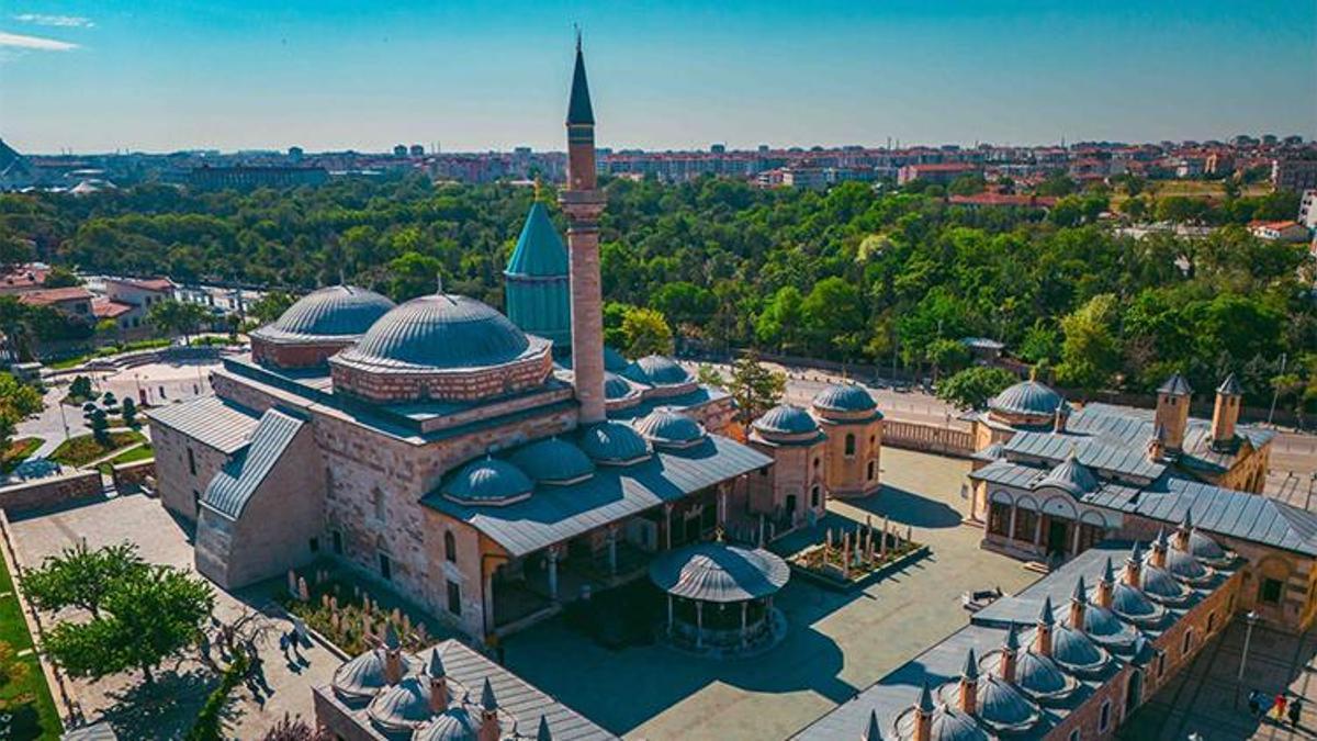 Konya’da Yılbaşı Tatilinde Nereye Gidilir? Konya’da 1 Ocak’ta Gezilecek Yerler ve Yılbaşı Tatilinde Yapılacak En Popüler Aktiviteler