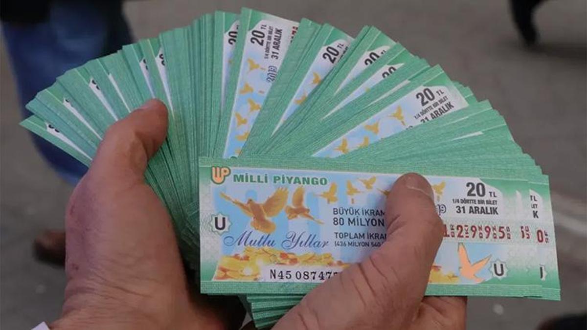 2026 Milli Piyango Sorgulama Karekod Rehberi: Karekod ile Yılbaşı Özel Çeklişi Bileti Sorgulama Nasıl Yapılır?