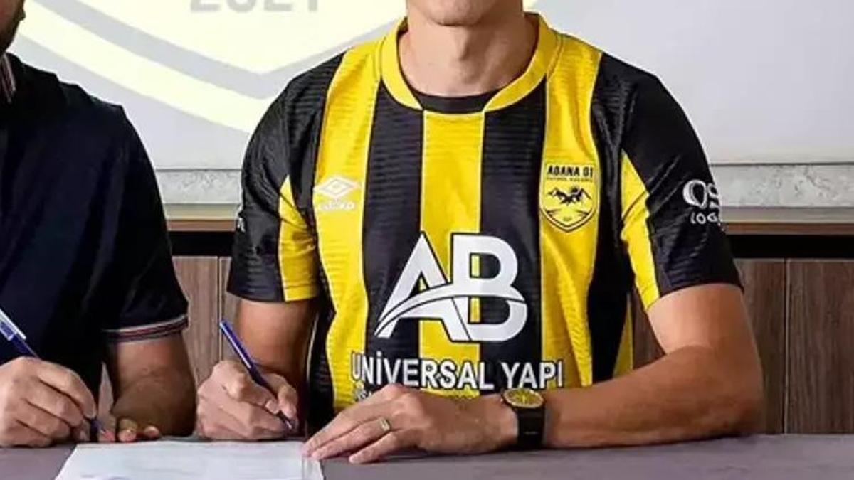 Adana 01 FK, Beşiktaş'ın eski yıldızını transfer etti