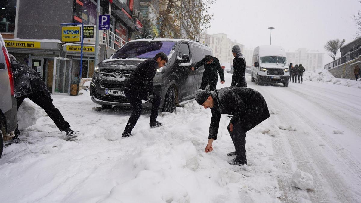 Şırnak'ta okullar tatil mi? Yarın okul var mı? 31 …