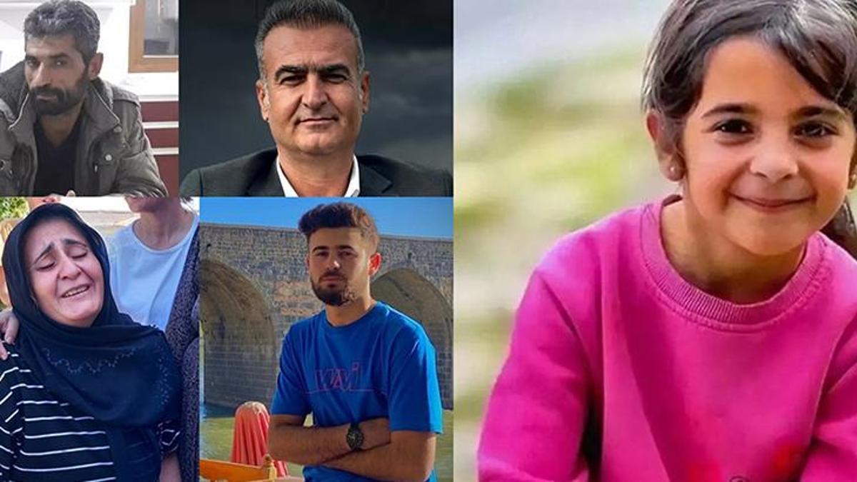 Narin Güran cinayetinde 3 sanığın cezası onandı! Nevzat Bahtiyar yeniden yargılanacak