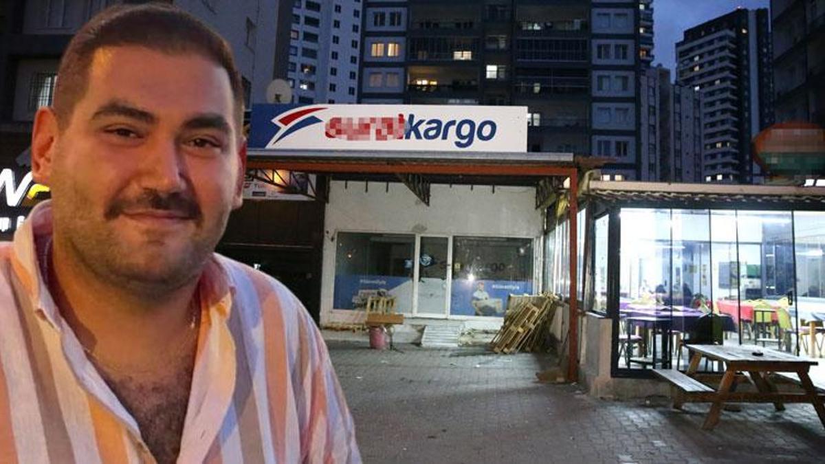 Adana'da göndermek istenen kaçak sigarayı polise bildiren kargo şube müdürünü öldürdü