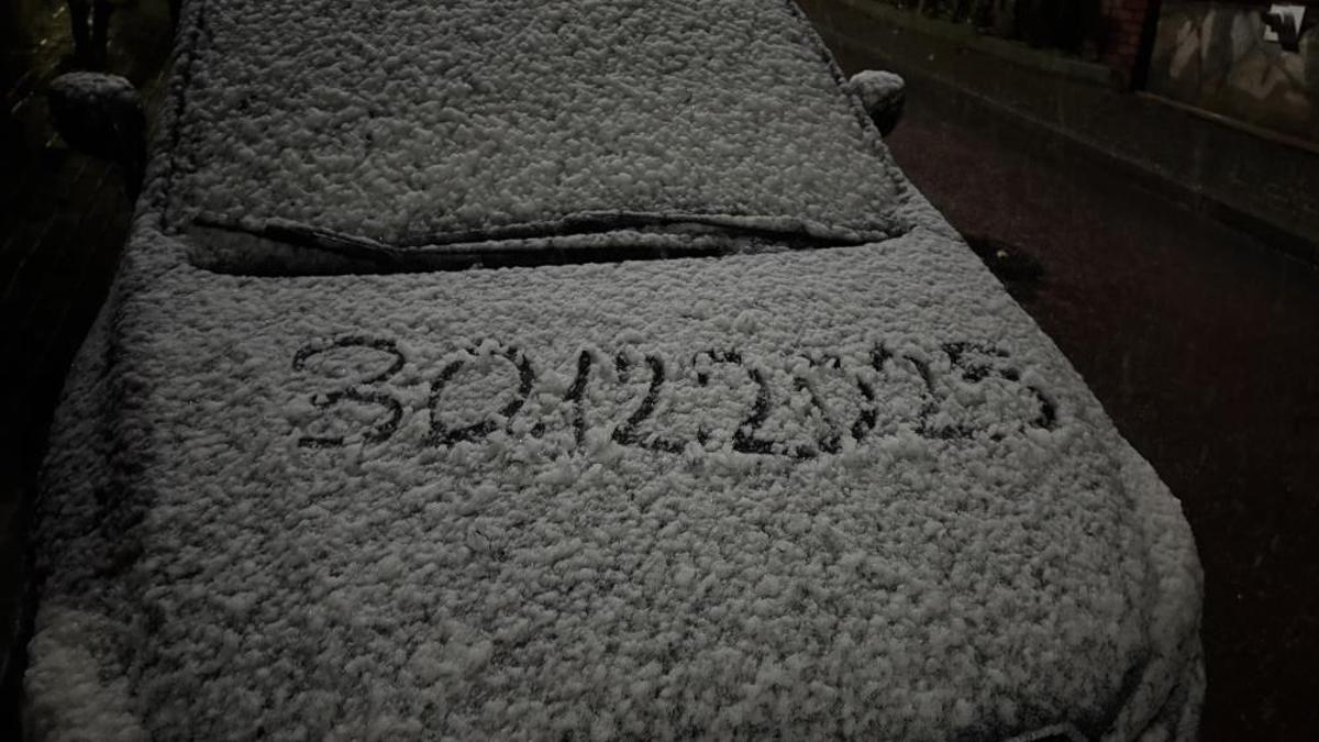 İstanbul’da kar yağışı başladı