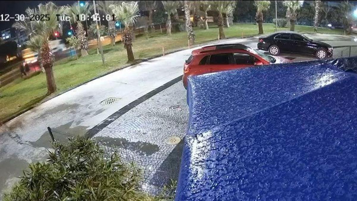 Nazilli'de kamyonetin çarptığı 15 yaşındaki çocuk ağır yaralandı