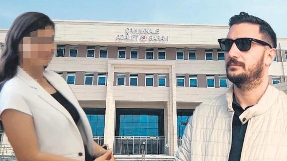 Tatlı siparişi kadın hakimin sonu oldu: Kıskançlık kriziyle lojman bastı