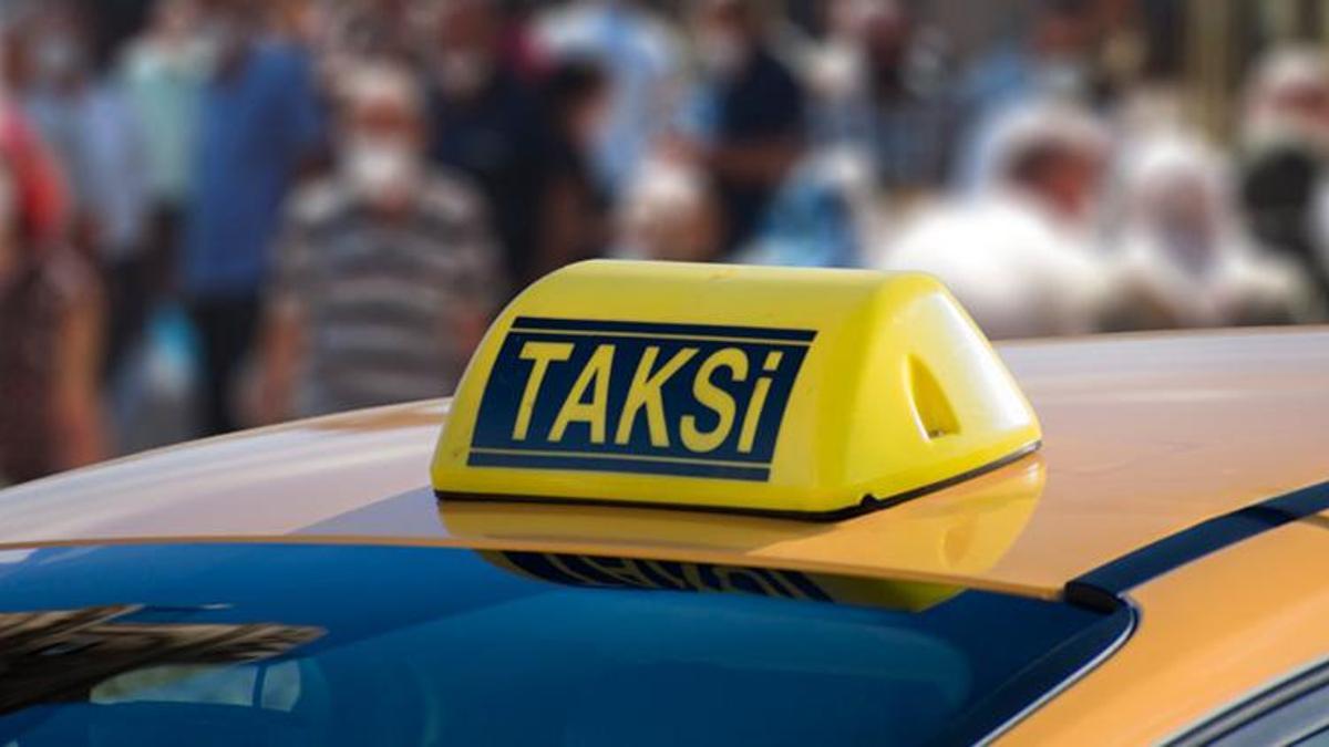 İstanbul'da taksi ihalesi! Plakalar bu fiyata satıldı