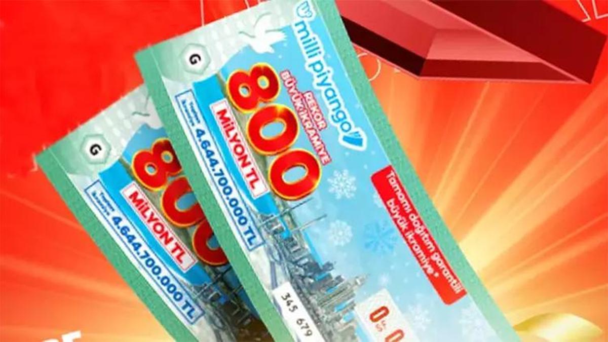 Milli piyango sonuçları yılbaşı çekilişi ne zaman başlıyor? 2026 Milli Piyango özel çekilişi sonuçları Gazetevatan.com.tr'de olacak!